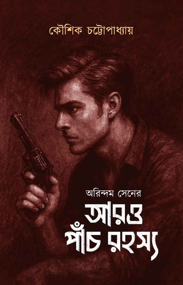 ARINDUM SENER ARO PANCH RAHASYA  | অরিন্দম সেনের আরও পাঁচ রহস্য