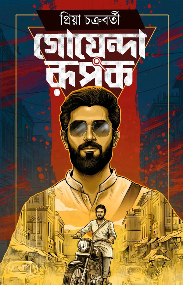 GOYENDA RUPAK | গোয়েন্দা রূপক
