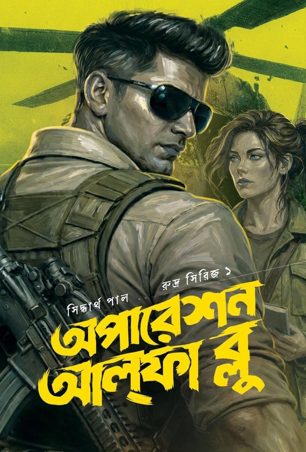 OPERATION ALPHA BLUE |অপারেশন আল্‌ফা ব্লু 