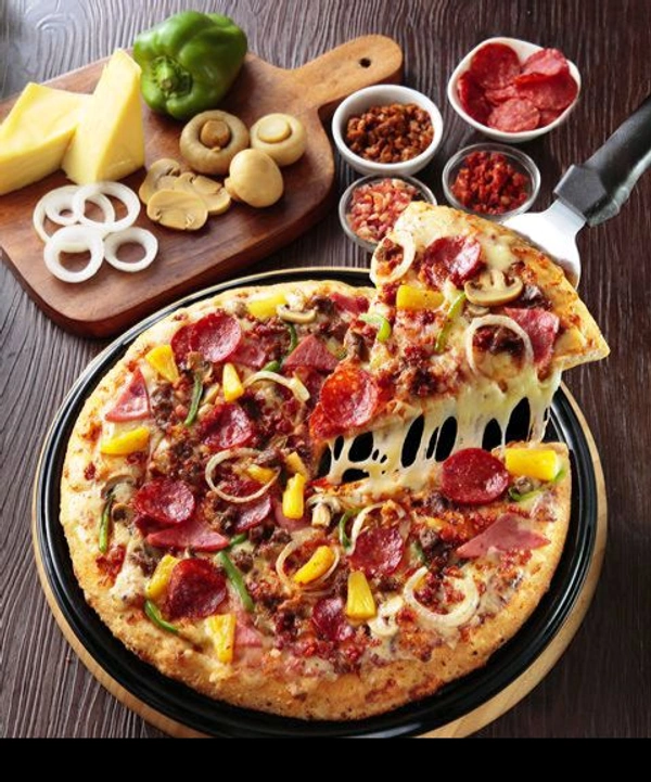 All In One Pizza - Normal