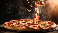 All In One Pizza - Large