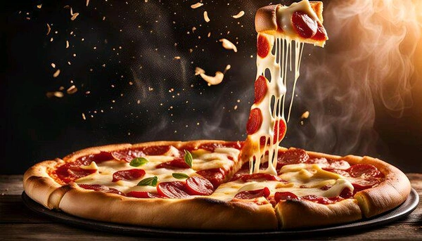 All In One Pizza - Large