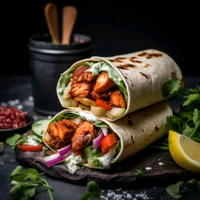 Masala Paneer Warp 