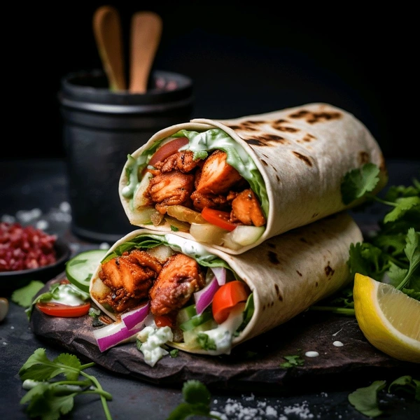 Masala Paneer Warp 