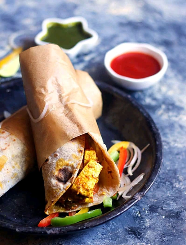 Loaded Wrap