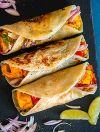 Loaded Wrap