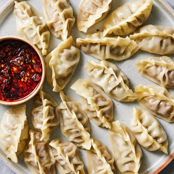 Veg Steamed Momos