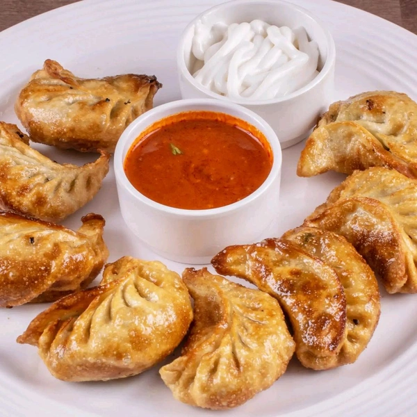 Paneer Fry Momos 