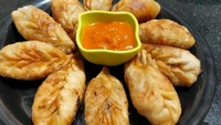 Paneer Fry Momos 