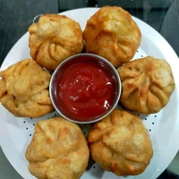 Soya Fry Momos 