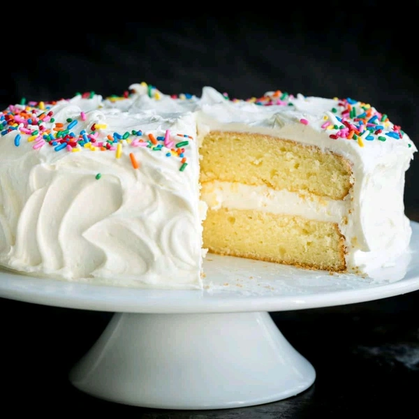 Vanilla Cake 
