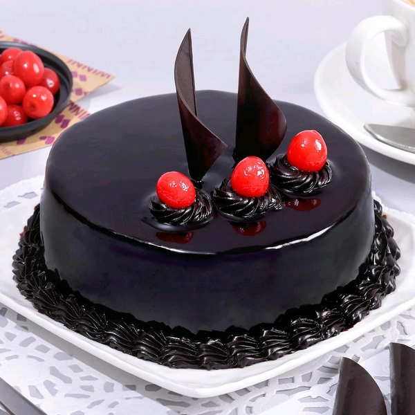 Chocolate Cake 