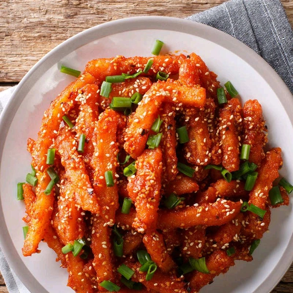 Chilli Potato 