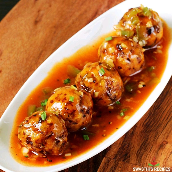Manchurian  - Full