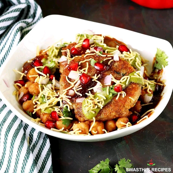 Tikki Chaat 