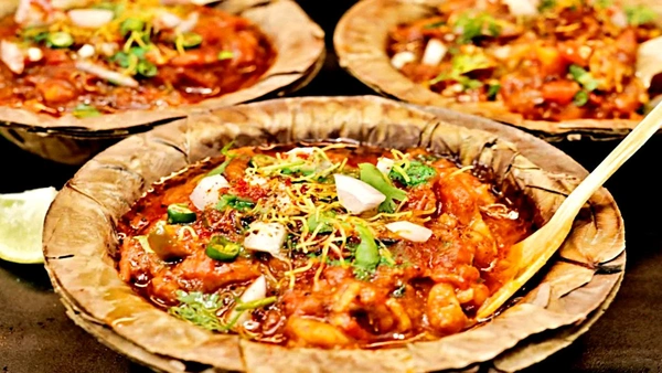 Tomato Chaat 