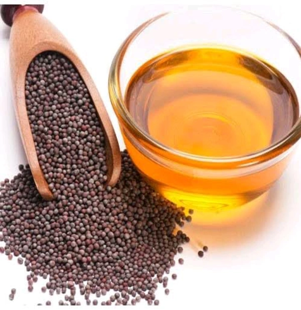 Mustard Oil - 1 Kg