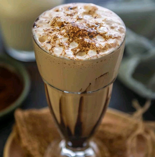 Cold Coffee 