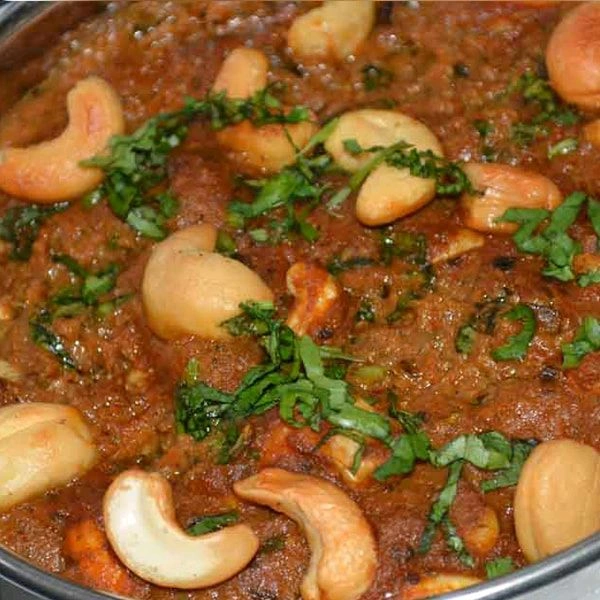 Kaju Masala 