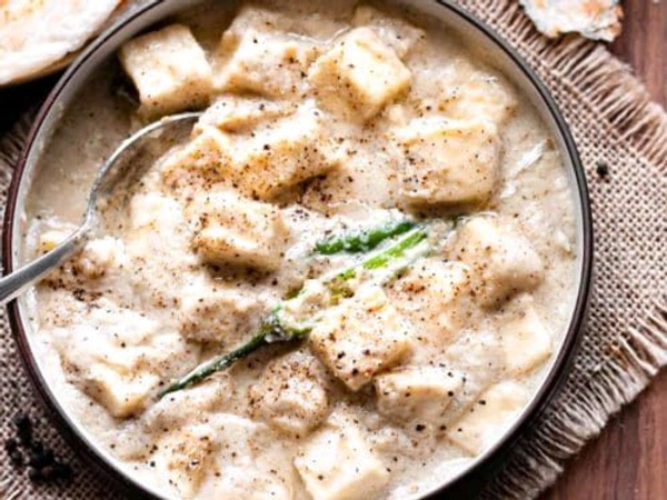 Paneer Kali Mirch 