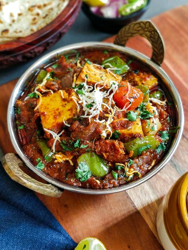 Kadhi Paneer 