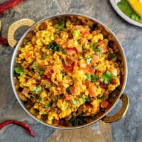 Paneer Bhujiya 