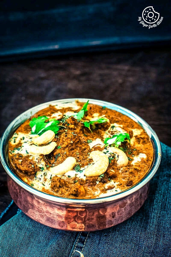 Kaju Curry