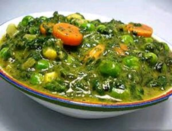 Veg Jalfrezi 