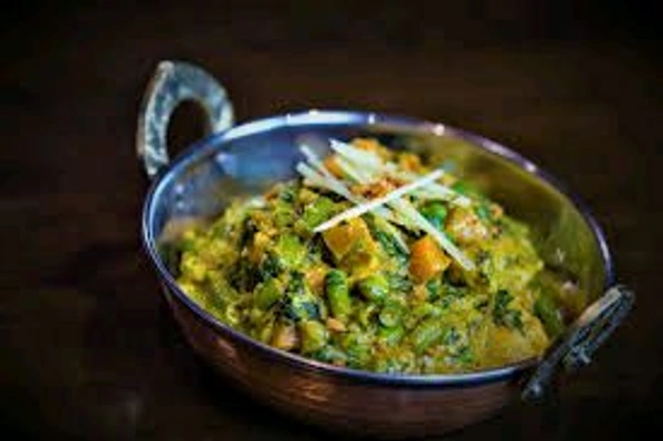 Veg Jalfrezi 