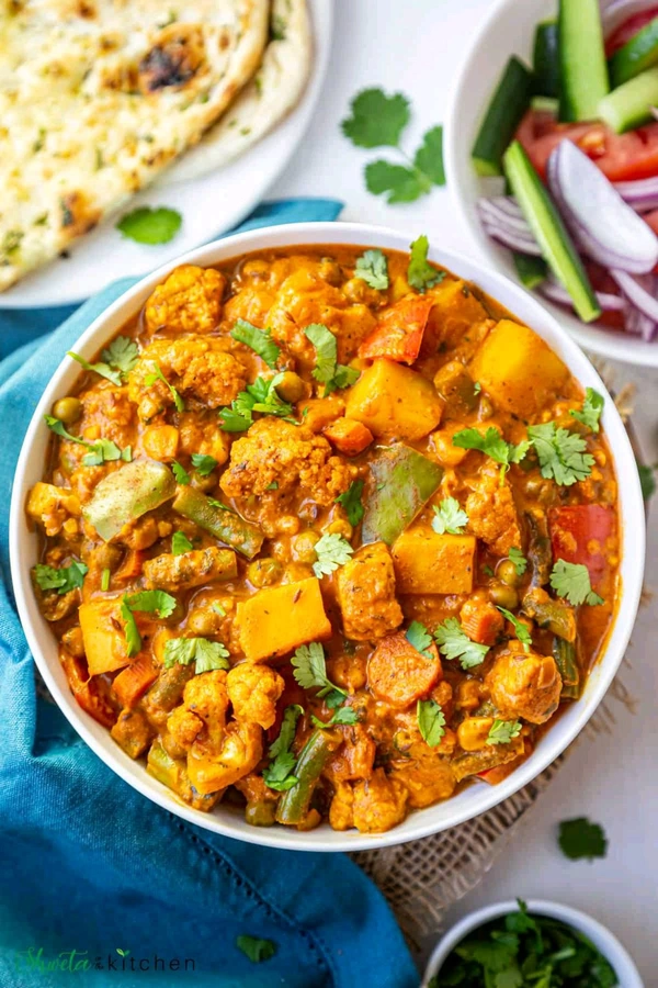 Sabji Miloni 