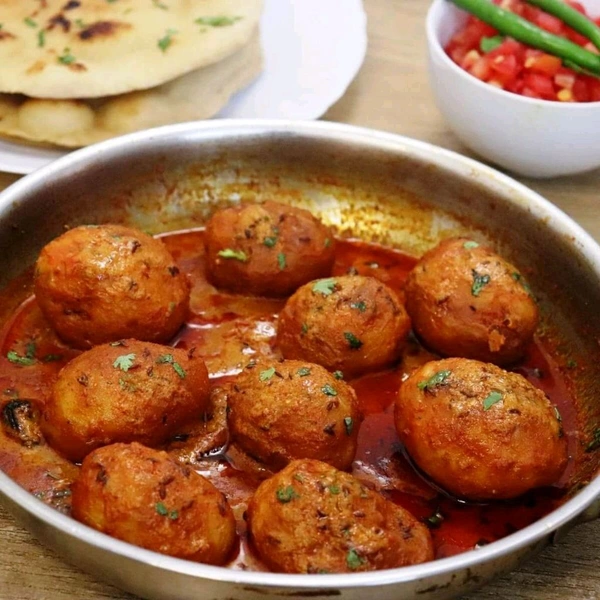 Dum Aaloo Kashmiri 