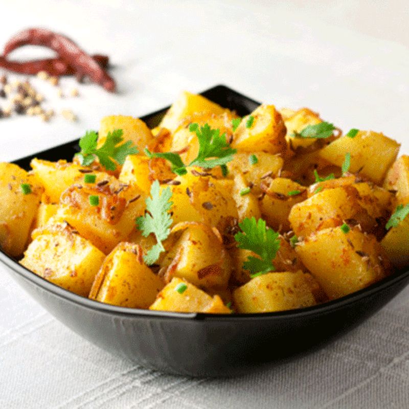 Aaloo Zeera