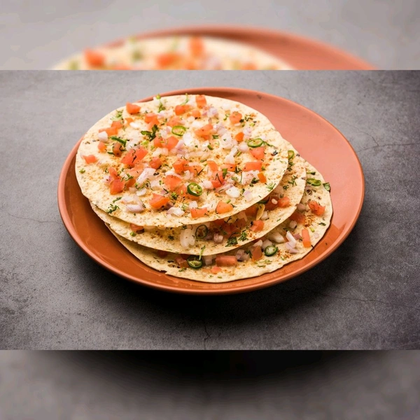 Papad Masala 