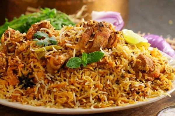 Dam Biriyani 1 Kg - 1 Kg