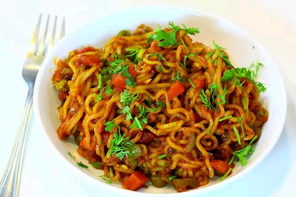 Masala Maggi