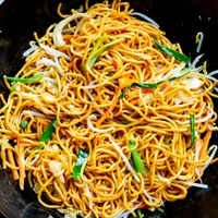 Mix Noodles