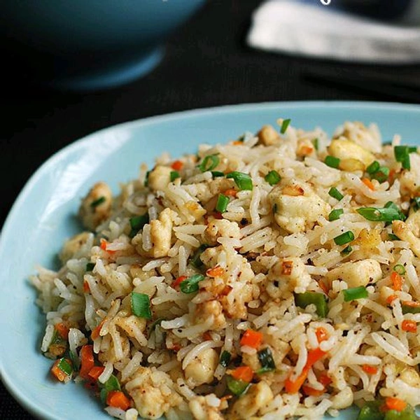 Paneer Fried Rice