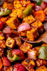 Paneer Chilly 