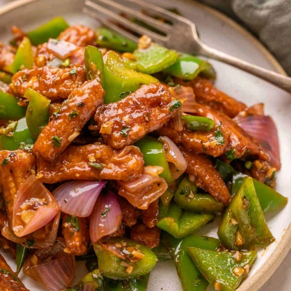 Crispy Baby Corn