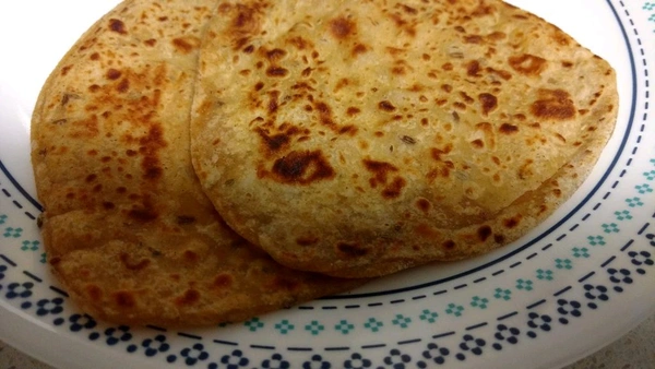 Jeera Paratha