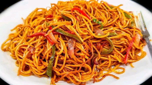 Veg Chowmeen - Half