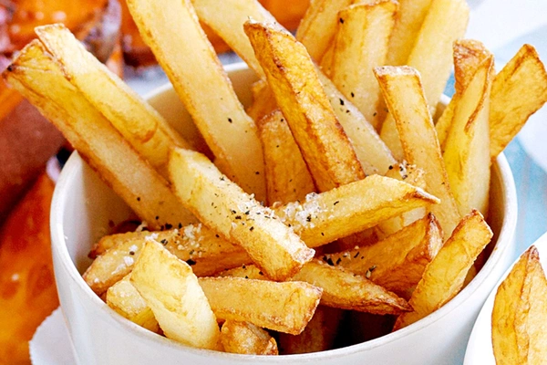Faranch Fry 