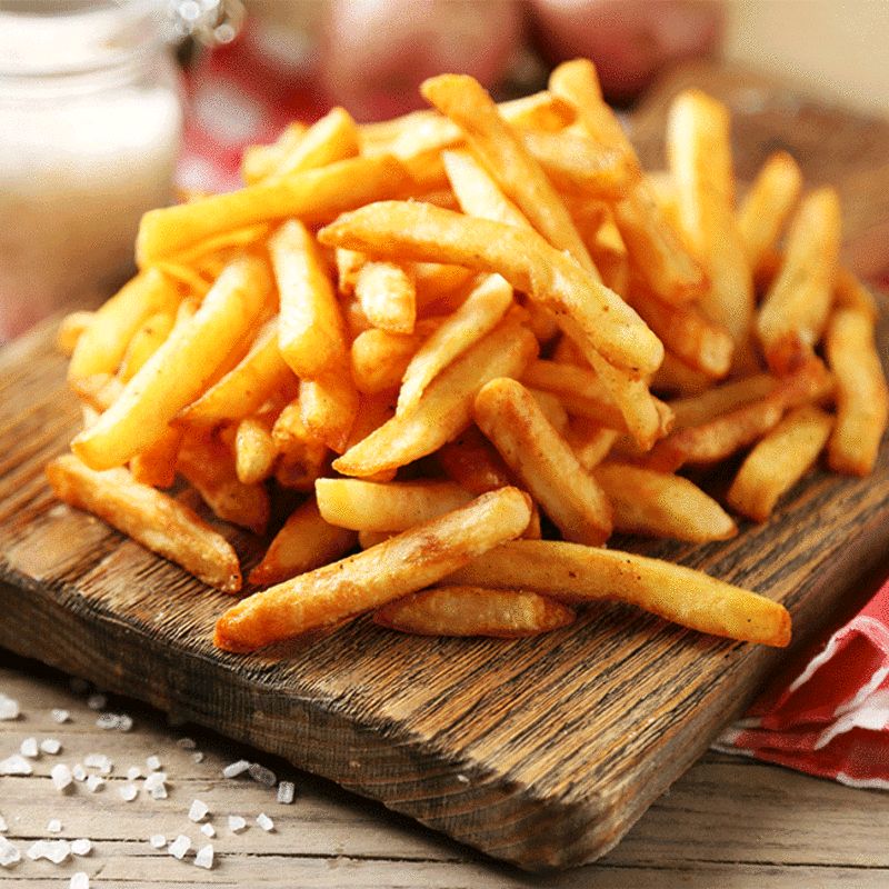 Faranch Fry 