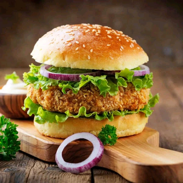Veg Burger 