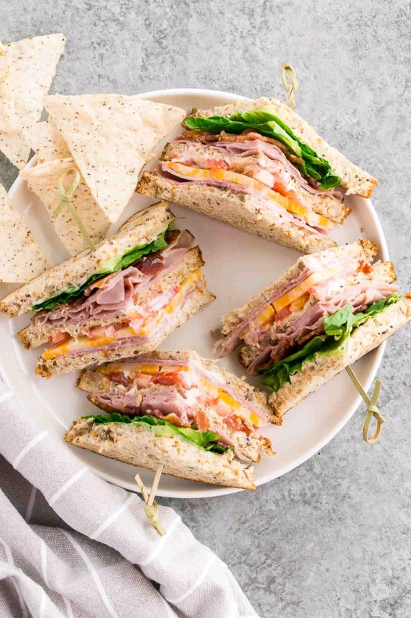 Veg Grill Sandwich 