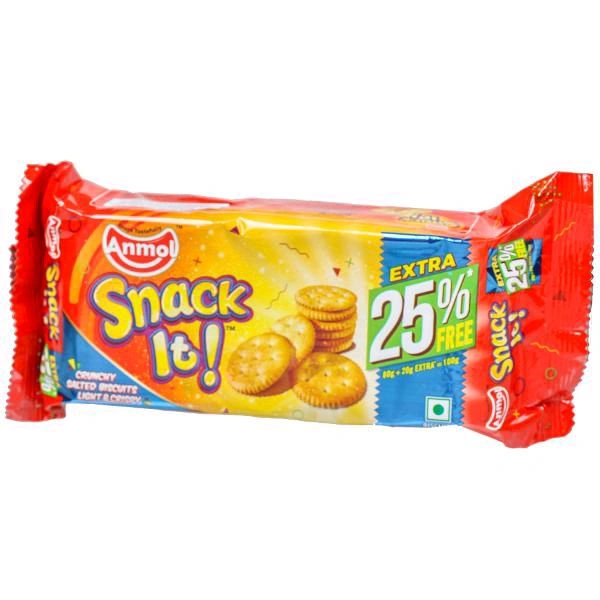 Snack It