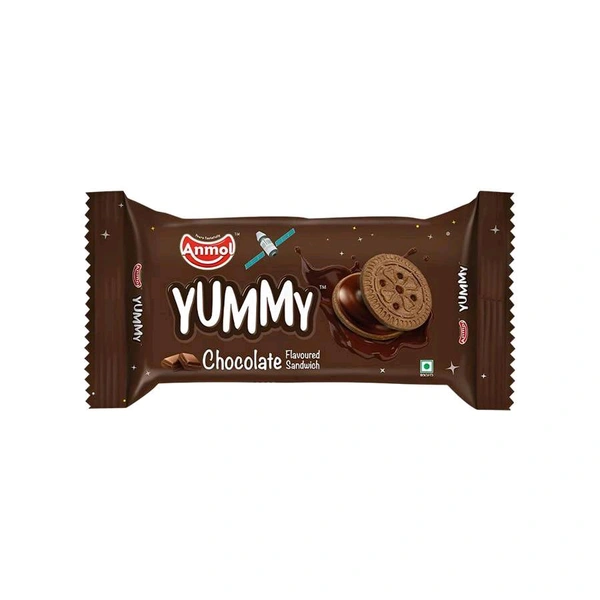 Yummy Biscuit
