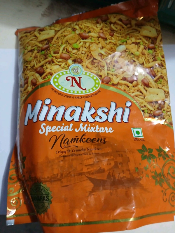 Minakshi Special Mixture