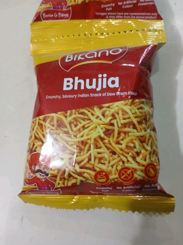 Besan Bhujia 