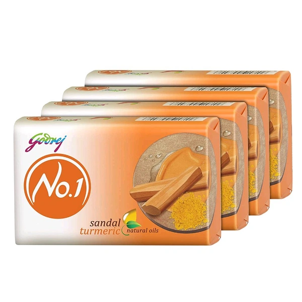 Godrej No.1 - 100g